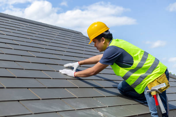 Best Commercial Roofing Services  in Houghton Lake, MI