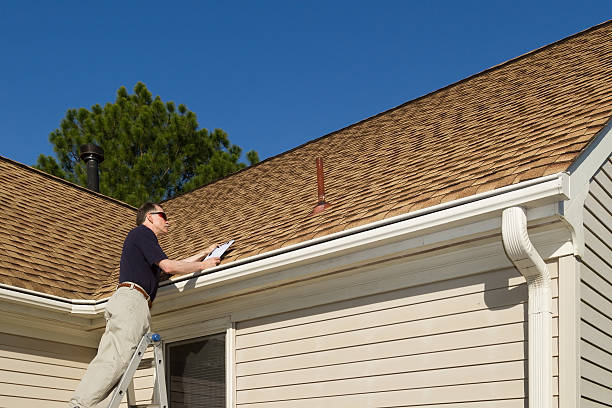 Best Chimney Flashing Repair  in Houghton Lake, MI
