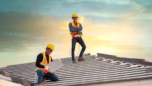 Best Storm Damage Roof Repair  in Houghton Lake, MI